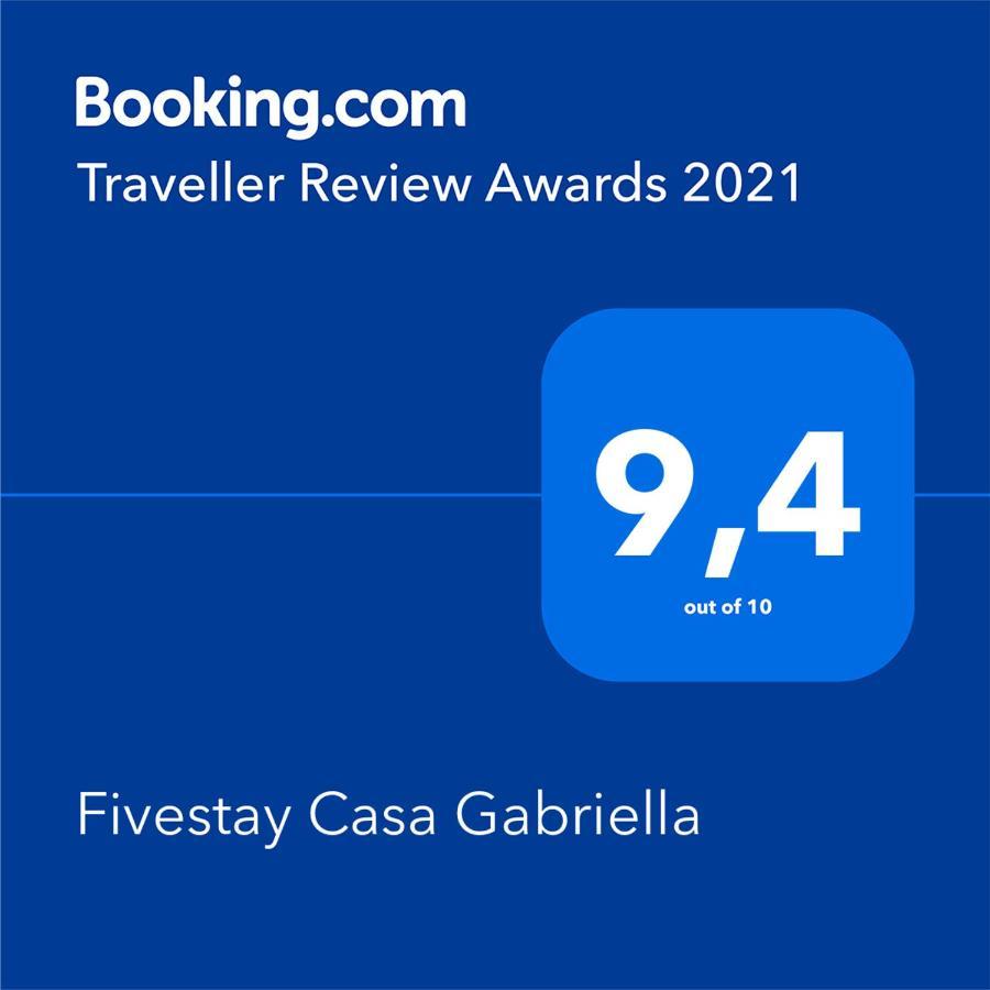 Fivestay Casa Gabriella Vernazza Dış mekan fotoğraf